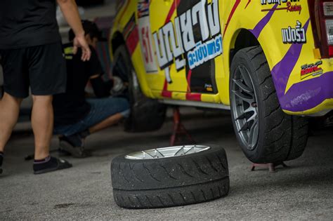 TOYO TIRES RACING CAR THAILAND 2019 รวมสดยอดนกแขงแถวหนาของไทย ขบ