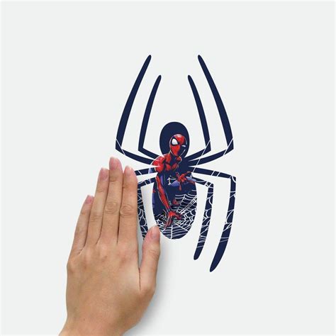 Spider-Man Giant Wall Decals – RoomMates Decor