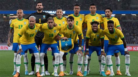 Brazil Vs Ghana International Friendly Live Stream Schedule Fixture