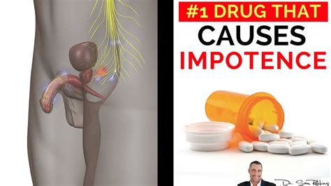 👉 1 Most Popular Prescription Drug That Causes Erectile Dysfunction