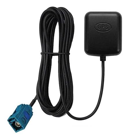 Coronir Vehicle Waterproof Active Gps Antenna With Fakra Z Connector