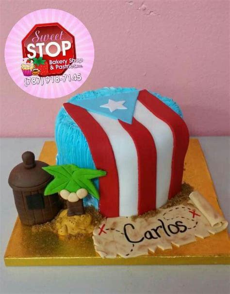 Boricua Bakery Birthday Cake Sweet Desserts Food Deserts Candy