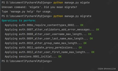 Django连接mysql报错：modulenotfounderror No Module Named ‘pymysql‘ Django