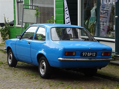 Opel Kadett The Opel Kadett C Was Built From Unt Flickr