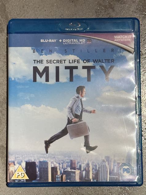 Sekretne Ycie Waltera Mitty Blu Ray Izabelin Kup Teraz Na Allegro