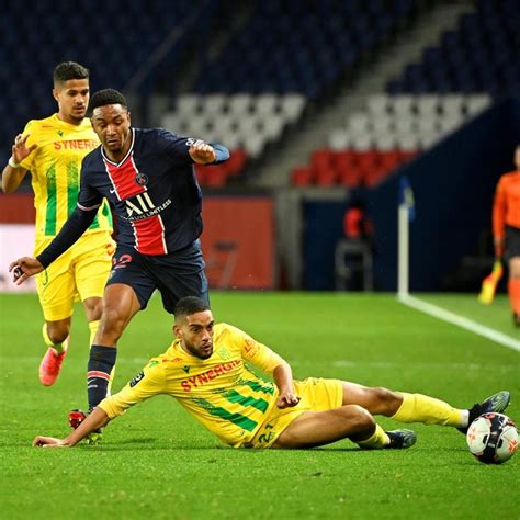 Après La Ligue Des Champions Le Psg Doit Garder Le Rythme En Ligue 1