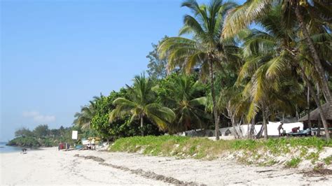 Hotel Mombasa Continental Resort Shanzu Beach Alle Infos Zum Hotel