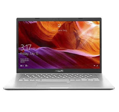 Asus Vivobook 14 M409da Ek061t Amd Dual Core Athlon Silver 3050u 4gb Ram256gb Nvme Ssd14 Inch