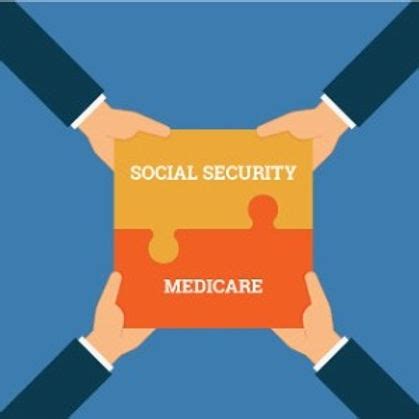 How Medicare And Social Security Work Together