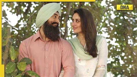 Laal Singh Chaddha Box Office Collection Day Aamir Khan Kareena