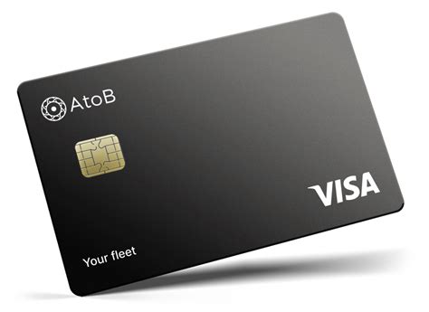 Visa Fuel Card Prepaid Gas Cards Atob