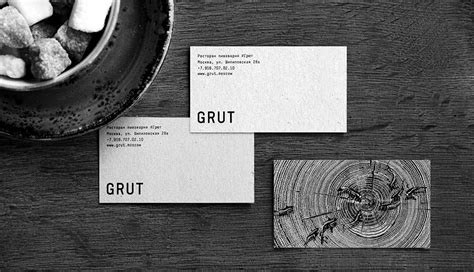 Grut on Behance