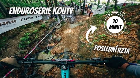 TREK ENDURO RACE KOUTY 2023 Vítejte v pekle 4K YouTube