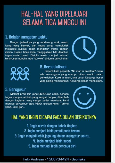 Pdf Contoh Laporan Bulanan Ala Geosains Ui Dokumen Tips