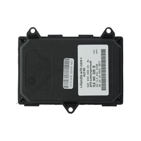 MODULE LED TYPE 7L6941329B 7L6941329 - VW* Passat 3C & Supply Solution ...