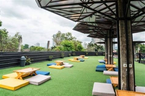 Tempat Nongkrong Di Kemang Dengan View Yang Bagus