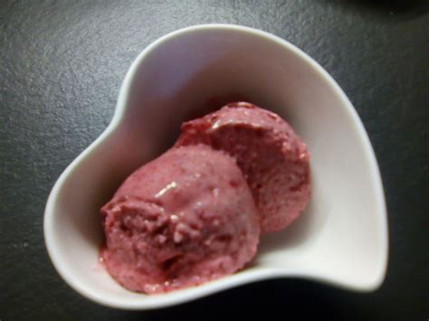 Sorbet La Groseille Mes Meilleures Recettes Faciles Recette