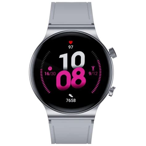 Kumi GT5 Pro Reloj Inteligente Plata