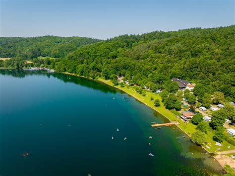 Segeln Surfen Am Laacher See