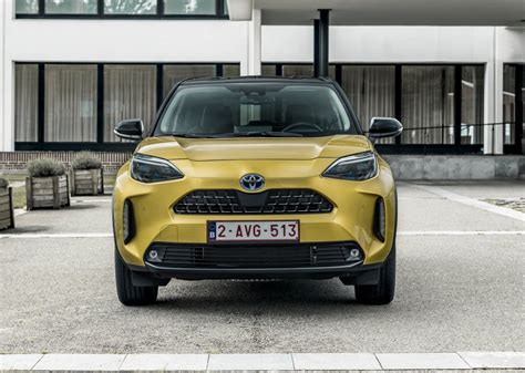 2022 Toyota Yaris Cross Dream X Pack 1 5 Hybrid 92 Beygir Otomatik E