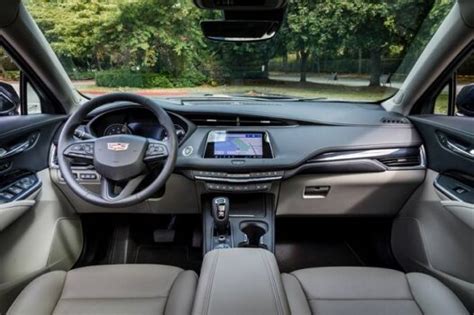 Cadillac Xt4 2024 Preise Technische Daten Verbrauch Und Fotos