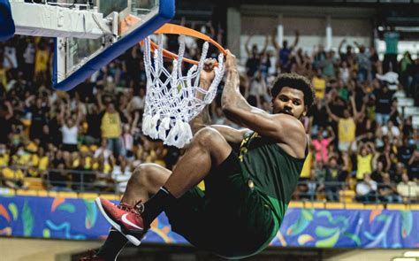 Brasileiro Masculino De Basquete Começa Em Março E Tem