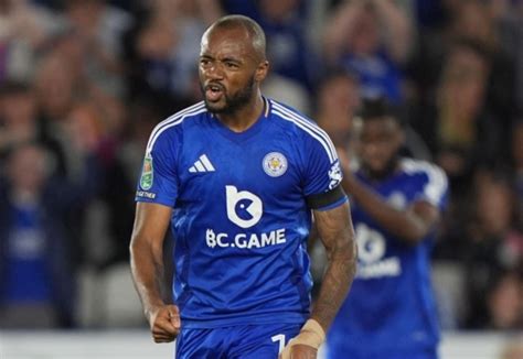 ‘I’m really happy to score my first Leicester goal’ – Jordan Ayew ...