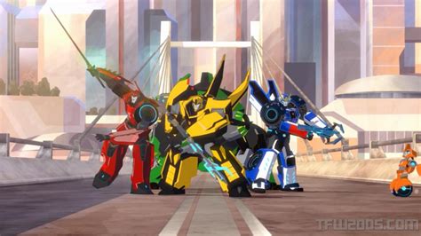 New Transformers Robots In Disguise Image And Season 1 Trailer