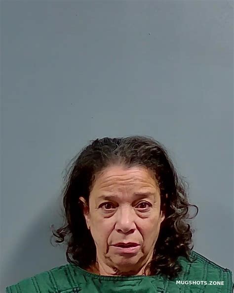 Knight Karen Marie Escambia County Mugshots Zone