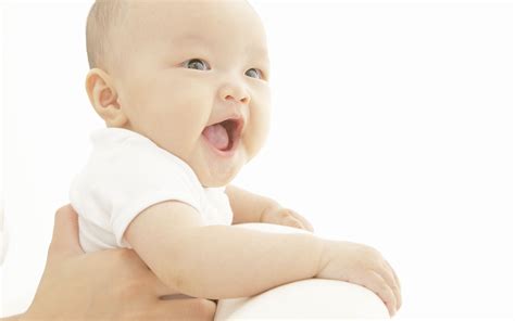 Child Face Smile Baby Wallpaper Coolwallpapersme