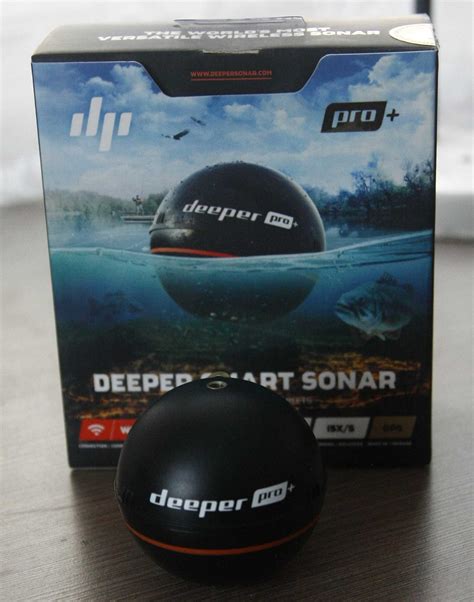 Echosonda Deeper Pro Hrubieszów OLX pl