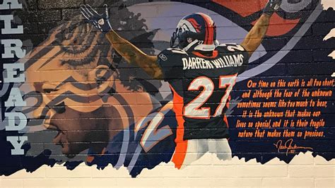 Broncos reopen the Darrent Williams Boys & Girls Club | 9news.com