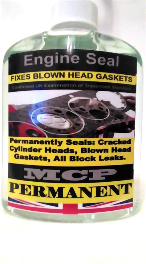 Best Engine Block Seal And Head Gasket Sealer