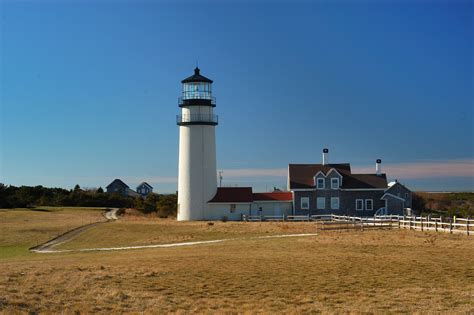 Cape Cod Lighthouse Wallpaper - WallpaperSafari