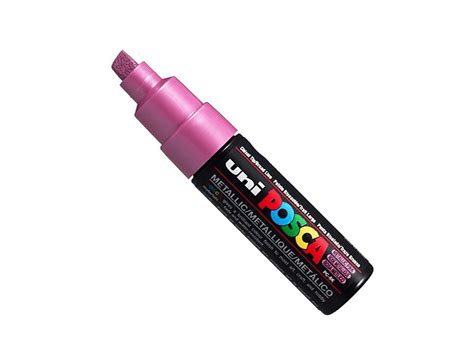 Marker Posca Pc K Uni R Owy Metallic Pink