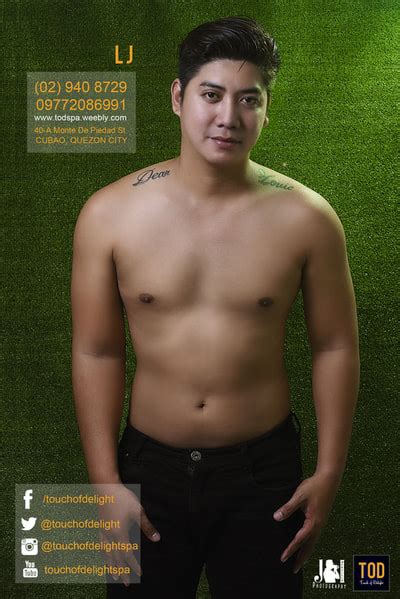 Touch Of Delight Spa Manila Male Massage Masahistang Pinoy Touch Of Delight Spa Manila