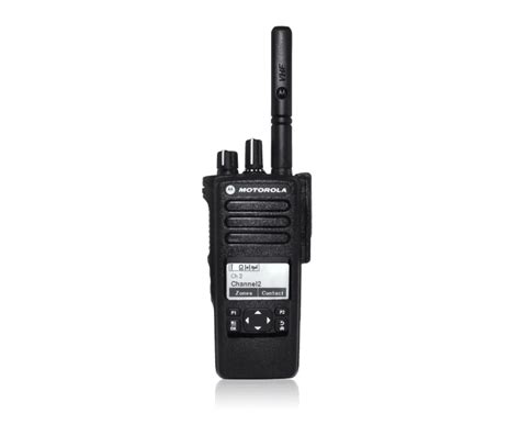 Motorola DP4600e | Brentwood Communications