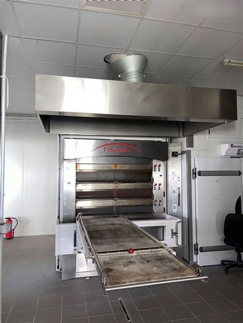 Pavailler Paver Oven