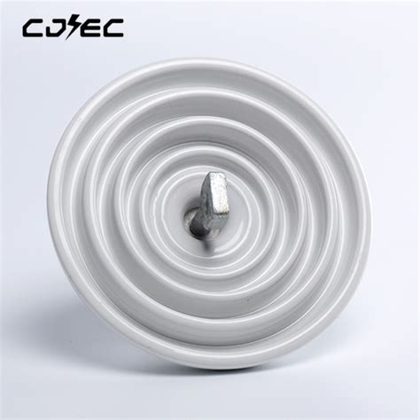 China Kn Ansi High Voltage Outdoor Disc Suspension Porcelain