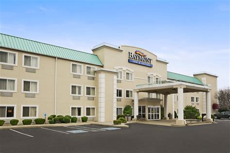 Baymont by Wyndham Evansville North/Haubstadt | Haubstadt, IN Hotels