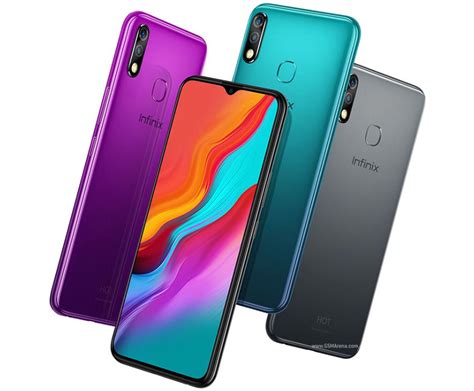 Infinix Hot 8 Lite Fiche technique et caractéristiques GSM ma