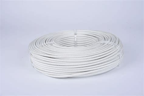 Pure Copper High Temperature Fire Resistance Cable Mica Wrapping