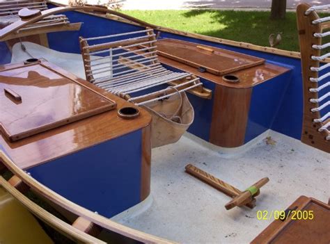 Homemade Boat Seat Plans How To Building Amazing Diy Boat Boat