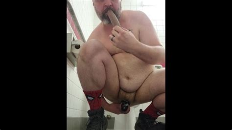 Cage Check And Anal Training In Public Bathroom Pornhub Gay