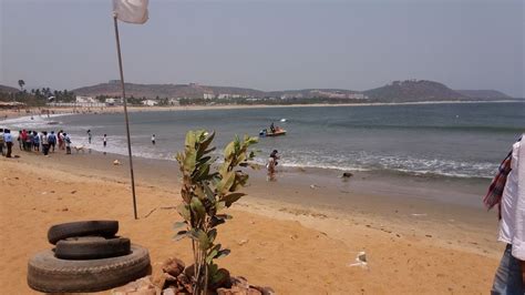 Vizag Beach Travel Guide To Vizag Sea Beach See Vizag Beach Photos