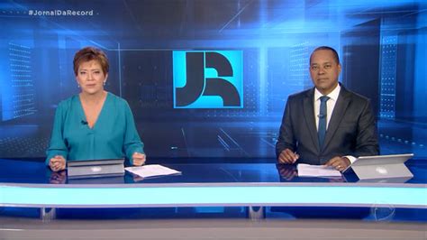 Assista à íntegra Do Jornal Da Record 27072022 Jr Na Tv R7 Íntegras