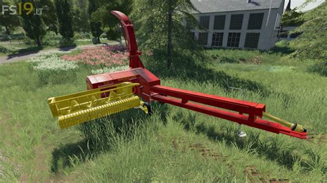 Fs19 Forage Header Hot Sex Picture