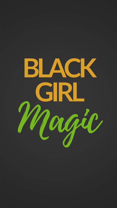 Black Women Magic Wallpapers - Wallpaper Cave