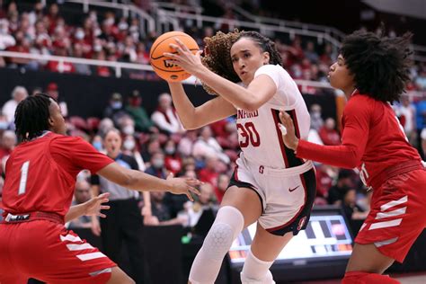 WNBA draft: Stanford’s Haley Jones was lock for lottery. What changed?