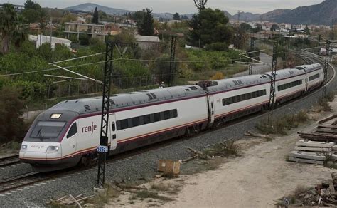 Nuevos Trenes De Cercan As Entre Murcia Y Alicante Horarios Precio Y